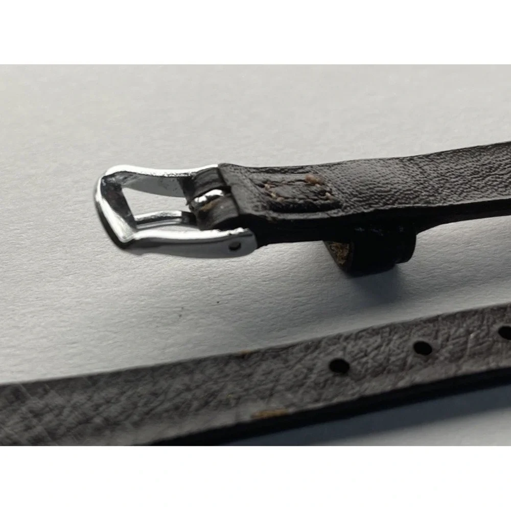 11mm Large Genuine Calf Watch Band 2062-11L Made In‎ Canada